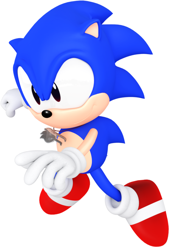 Sonic Underground Render By Jaysonjeanchannel - Cartoon (894x894)