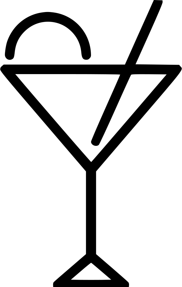 Png File - Cocktail (622x980)