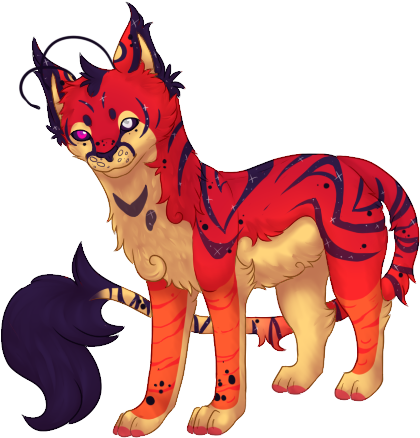 Commission For Qualeo By Brookstep - Cartoon (475x450)