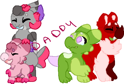 Daddy By Hamiltrash25 - Cartoon (448x319)