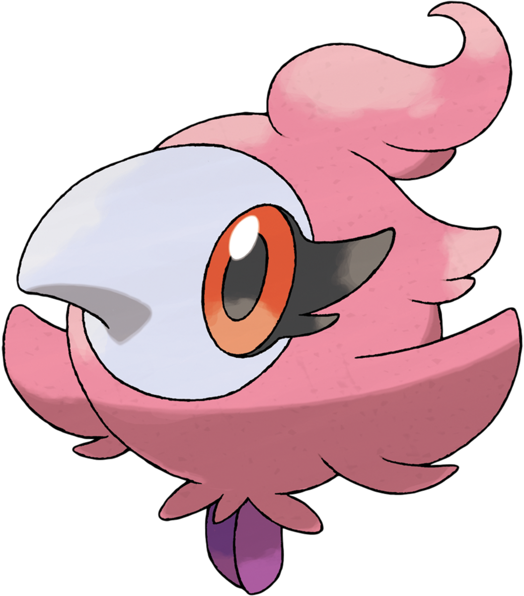 Spritzee - Pokemon Spritzee (1200x1200)