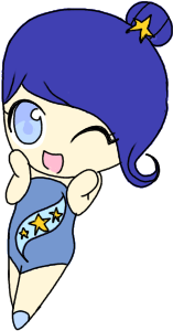 Nera By Thedancerofapurehear - Cartoon (386x596)