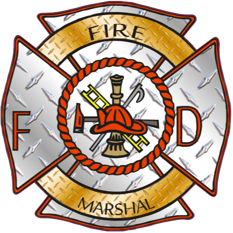 Fire Marshal - Fire Marshal (480x480)