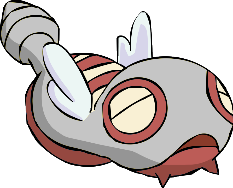 Goodratoken , Mexinovan - Dunsparce (900x727)