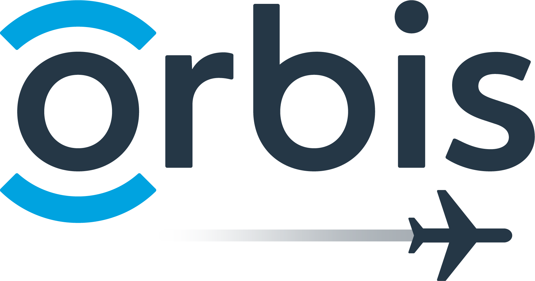 Orbis Logo - Orbis International (1801x946)