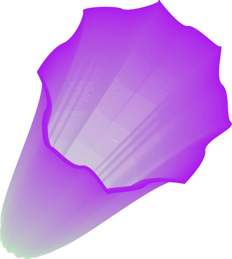 3d Blend Vector Effect Logo Design Manipulation With - Umbrella (804x898)