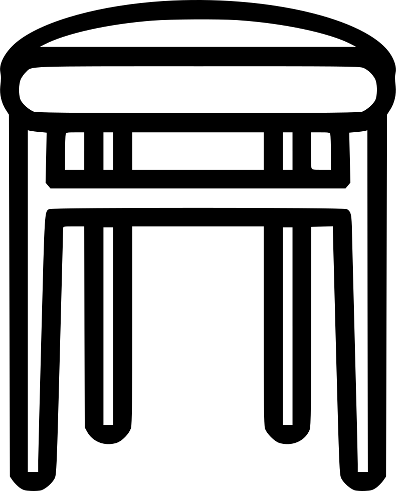 Png File - Chair (790x980)