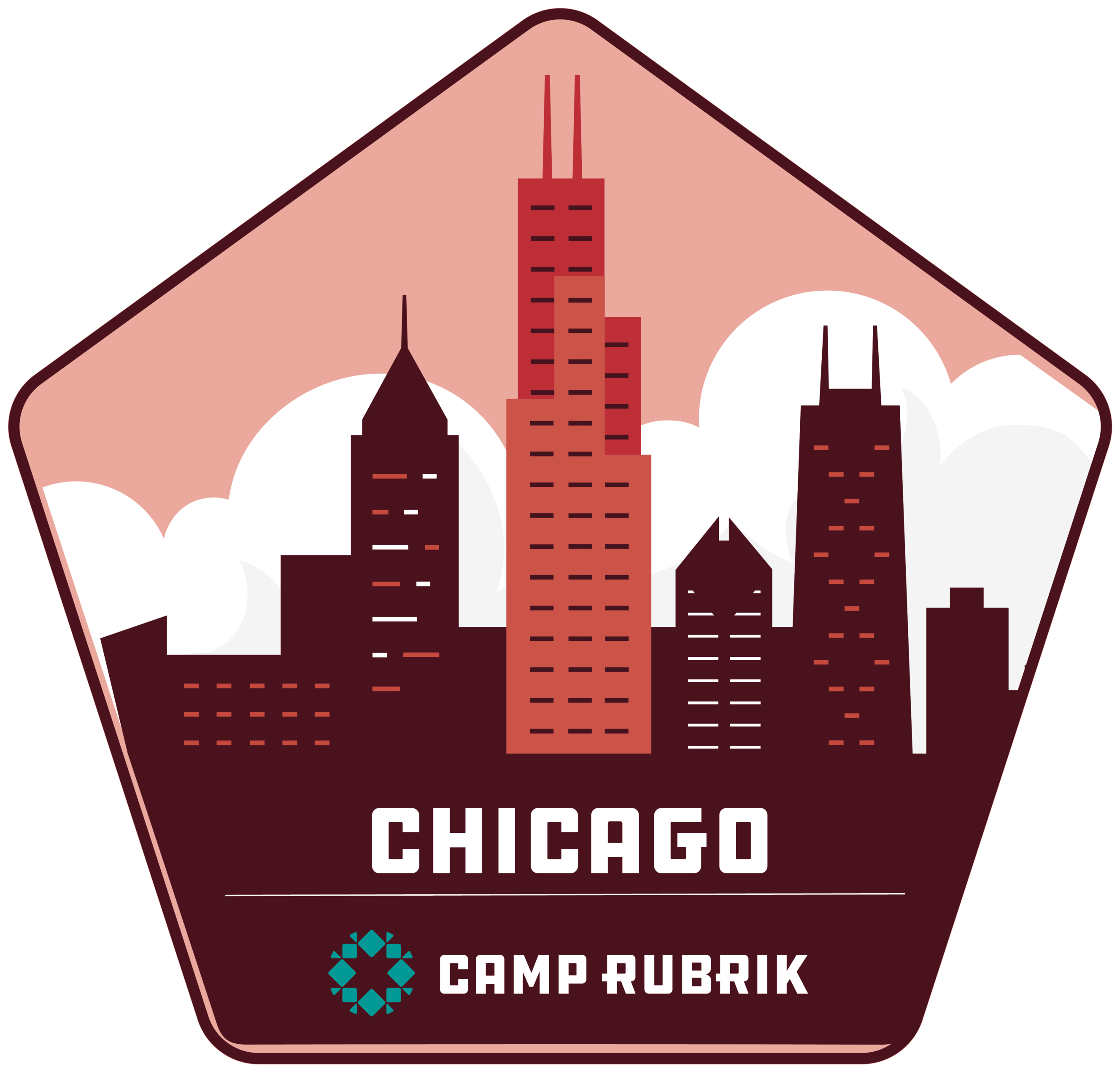 Chicago Is Here - Rubric (3000x2540)