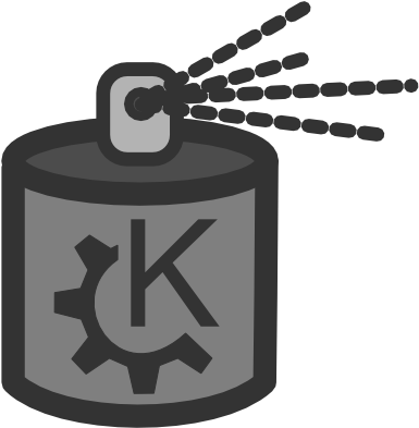 Spray Clipart Transparent (800x800)