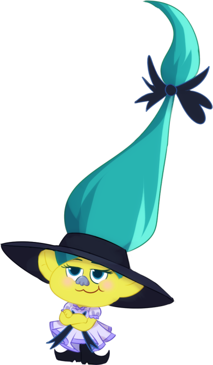 Smidge Was Too Cute Not To Draw - Drawing (438x750)