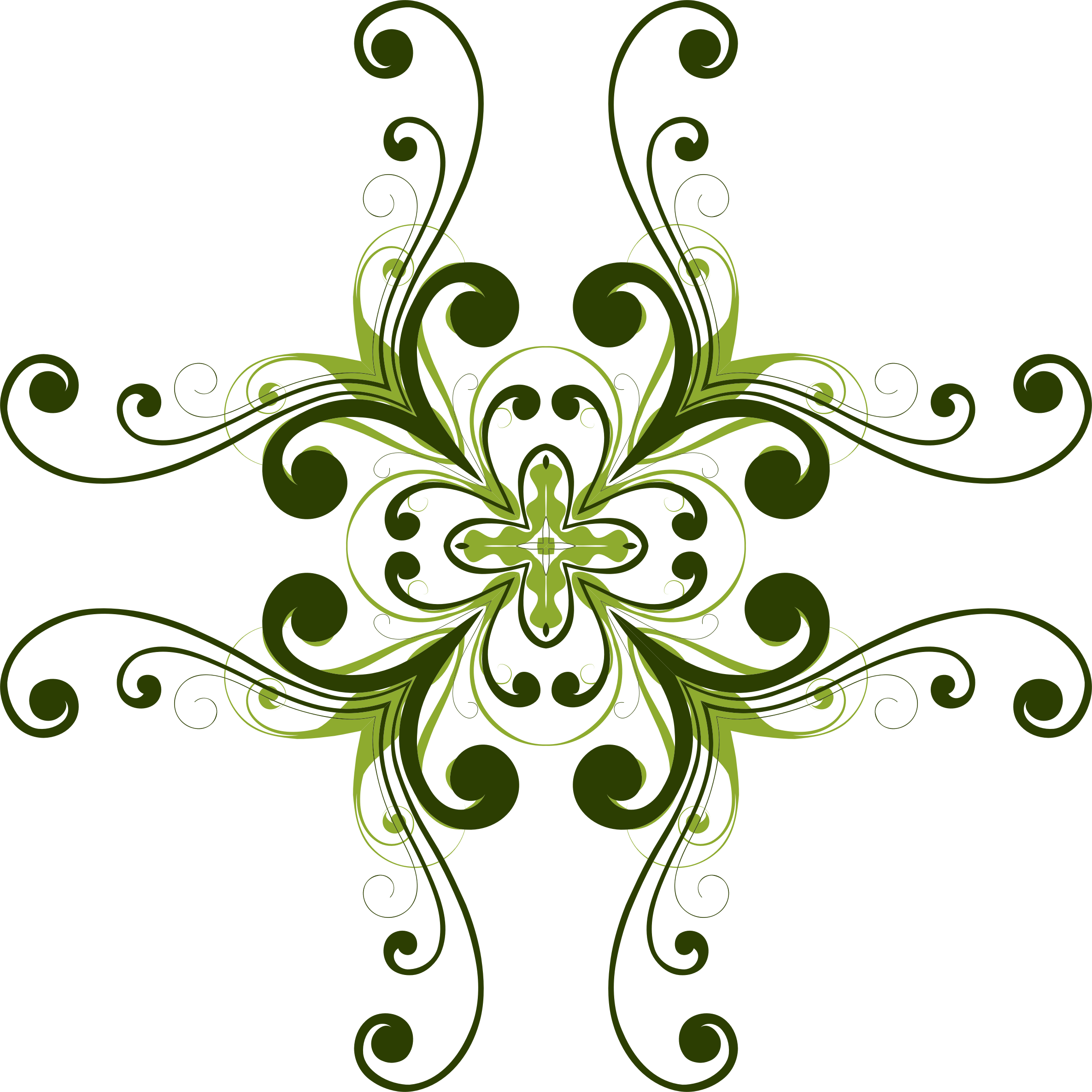Flower Design 2 - Flower Design 2 (2370x2370)