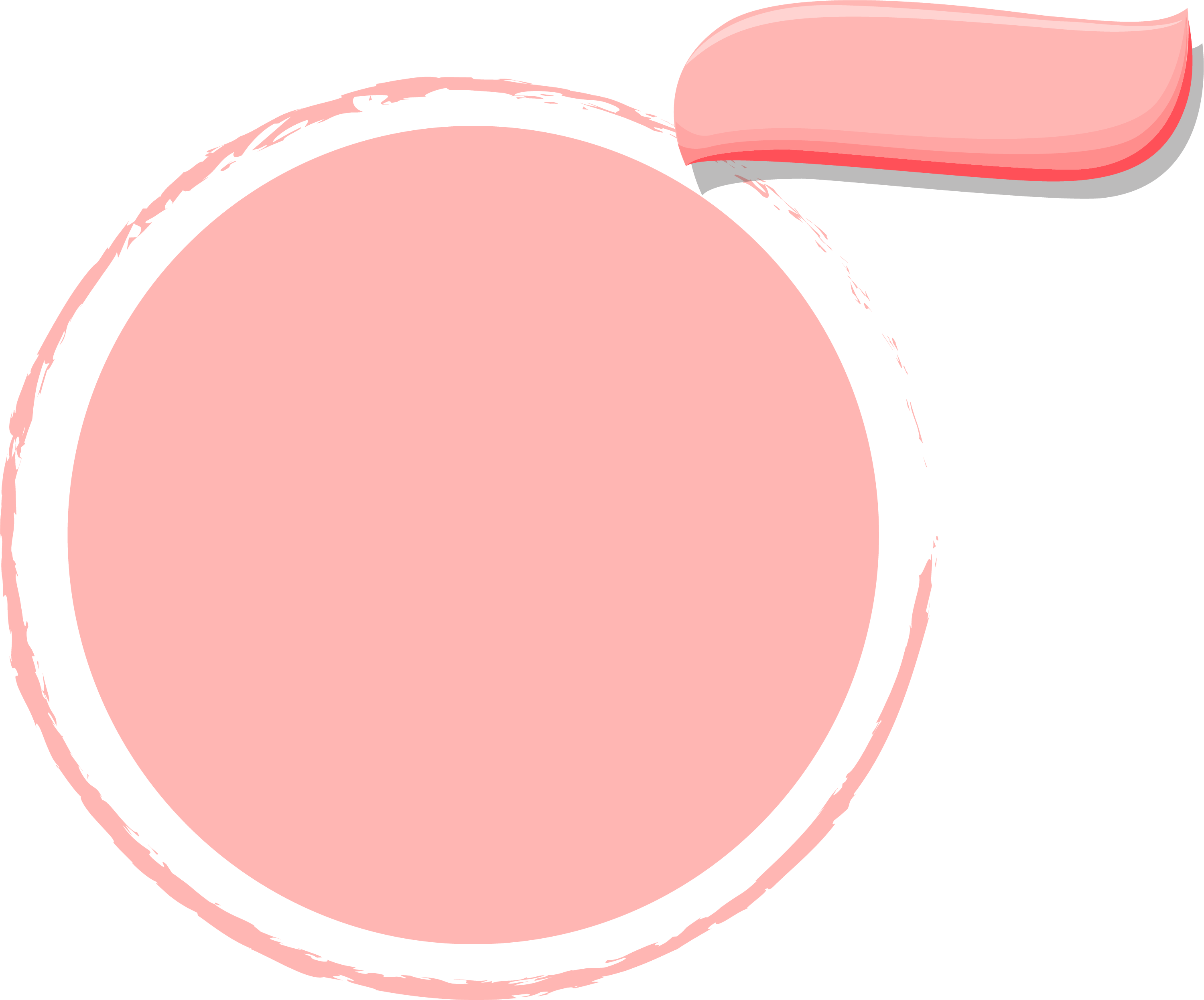 Adobe Illustrator Computer File - Circle (3001x2494)