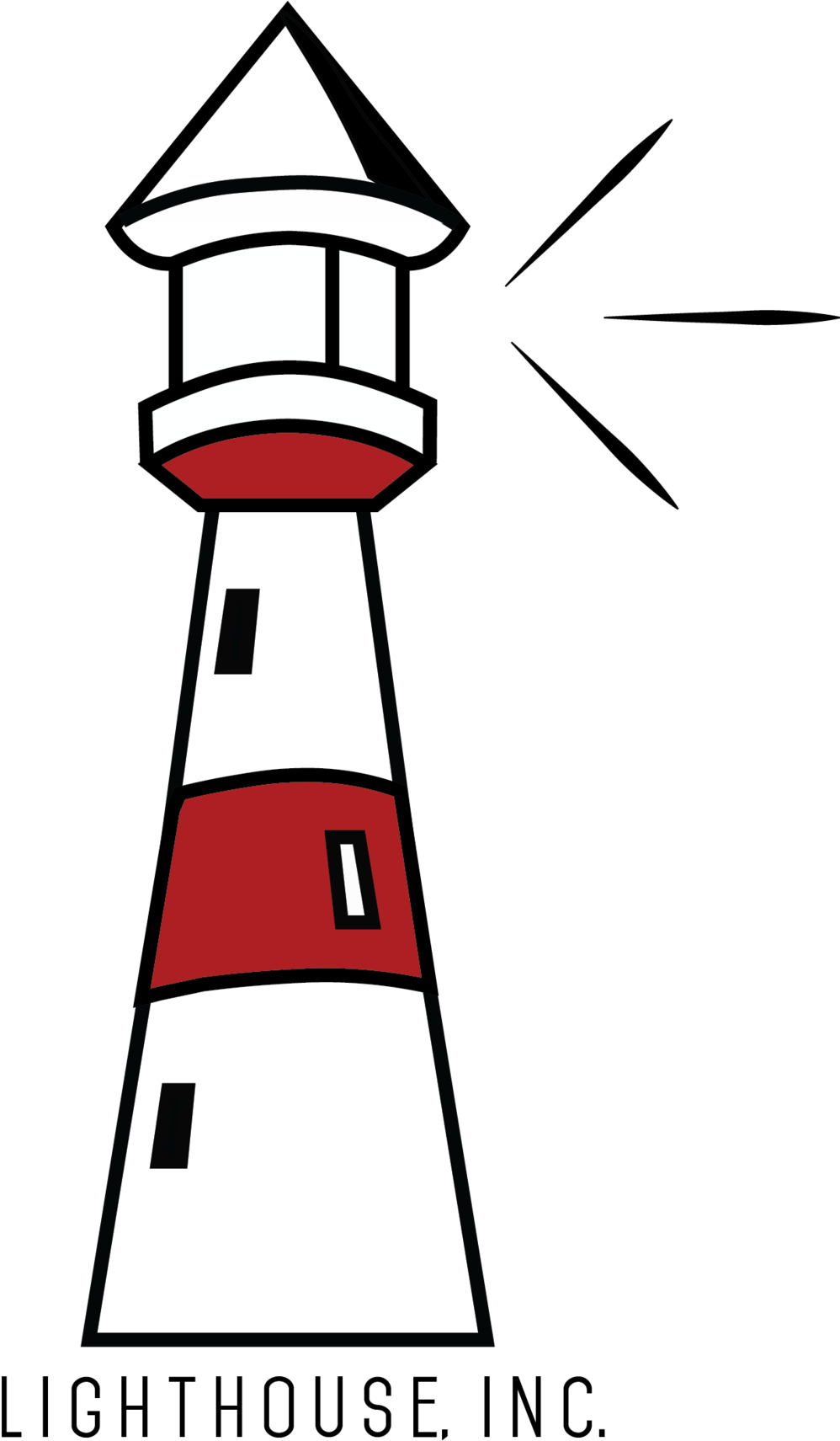 Lighthouse - Lighthouse (1000x1727)