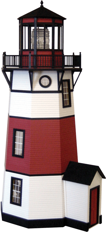 Lighthouse Decor Red (1024x1024)