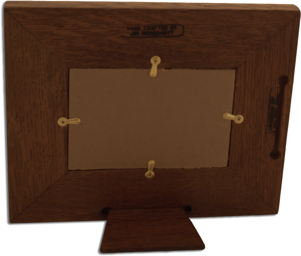 Wood Easel Solution - Plywood (1000x1000)