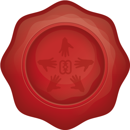 Vector Seal Icon - Circle (492x460)