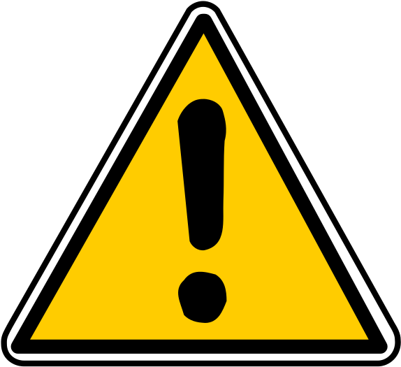 File - Warning - Svg - Warning Svg (650x600)