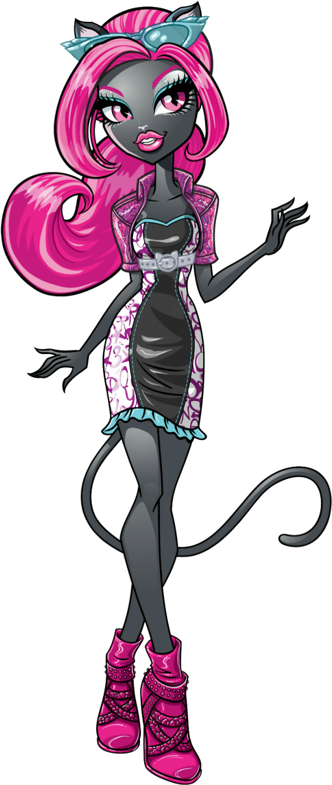 Monster High Catty Noir (686x1600)