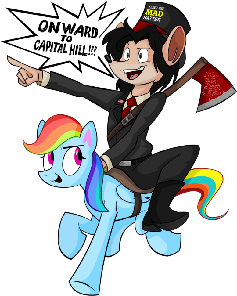 Hi-ho Rainbow By Wolfjedisamuel - Drawing (812x985)