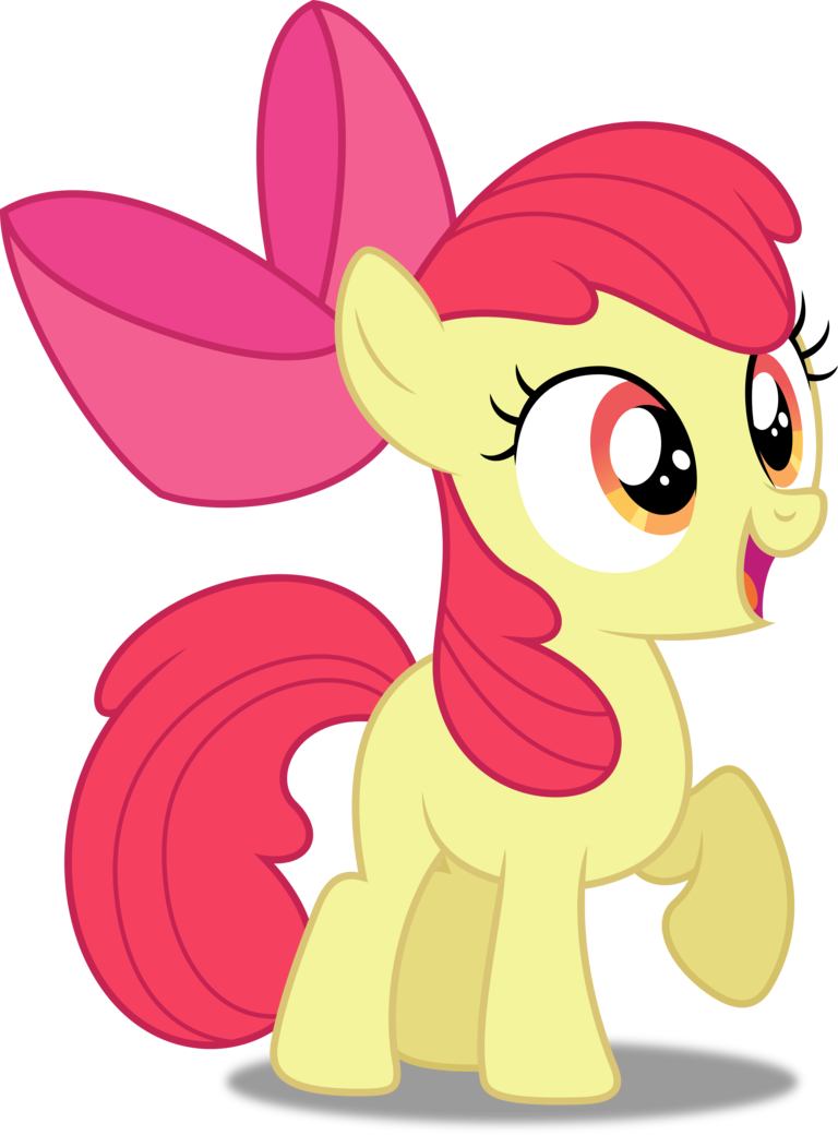 Vector - My Little Pony Postacie (768x1040)