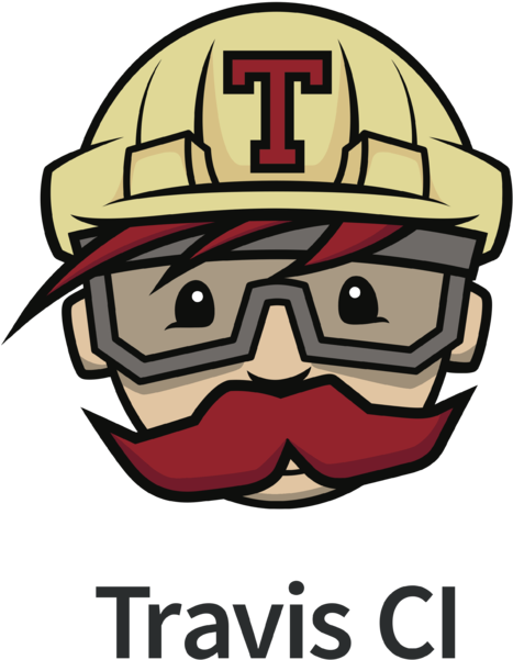Travis Ci Logo Png (800x600)