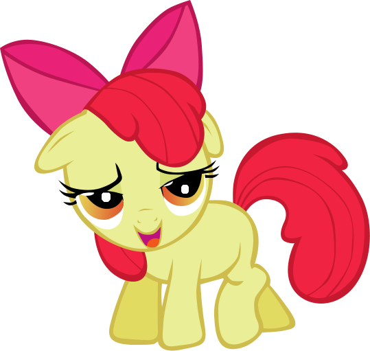 Apple Bloom, Artist - Apple Bloom (539x511)