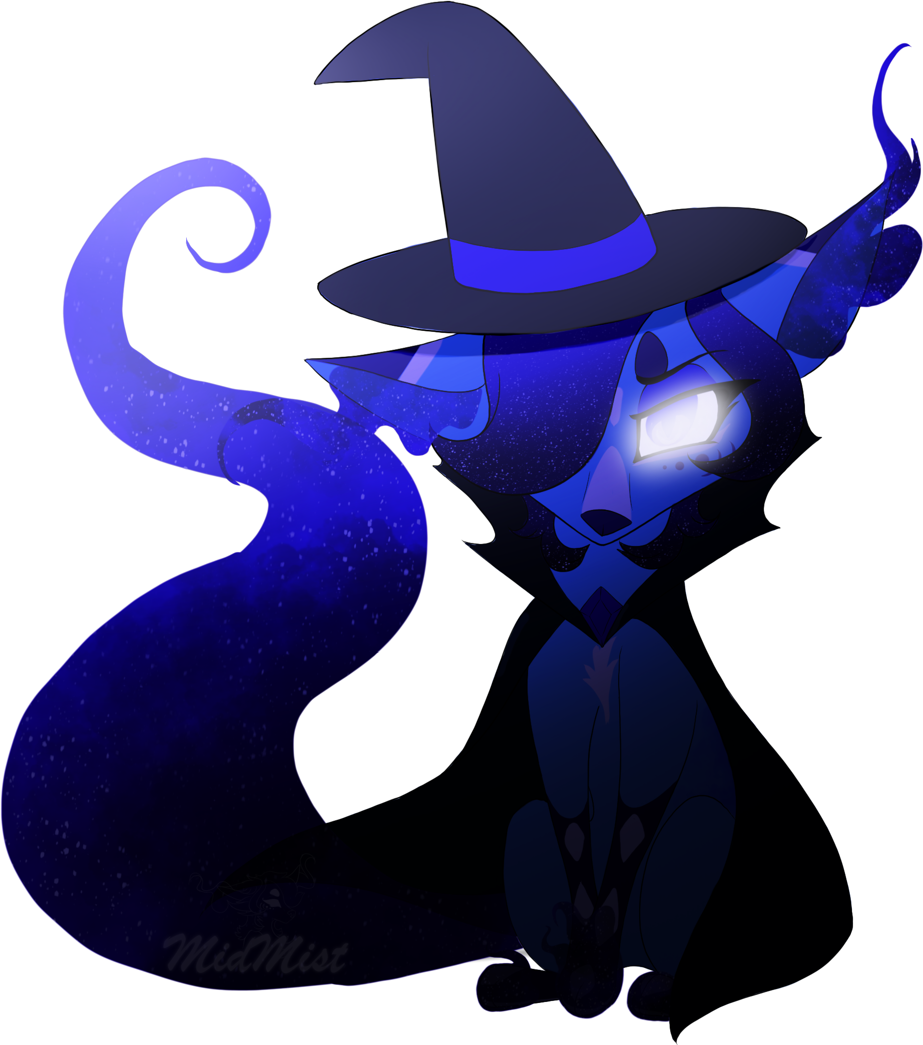 Witchy Wonder - Witchy Wonder (2048x2732)