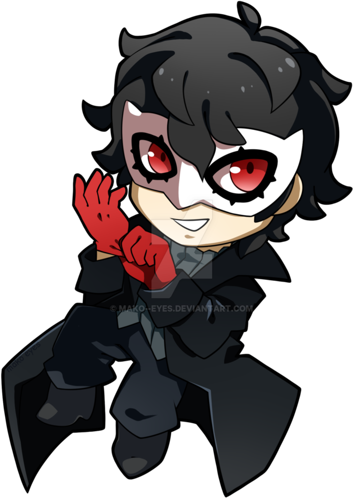 Joker By Mako Eyes - Drawing (796x1004)
