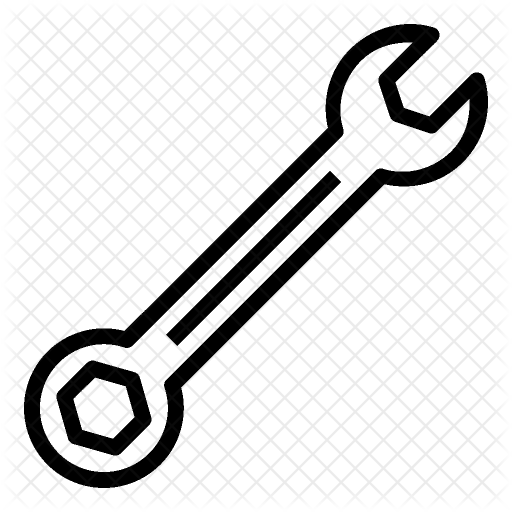 Spanner Icon - Spanner Icon (512x512)