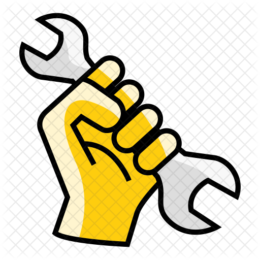 Mechanic Icon - Mantenimiento (512x512)