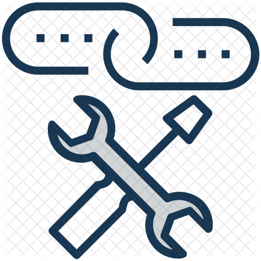 Repair Tools Icon - Icon (512x512)