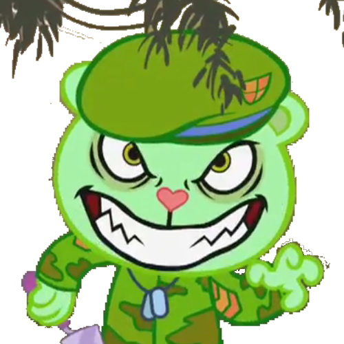 Happy Tree Friends Flippy (500x500)