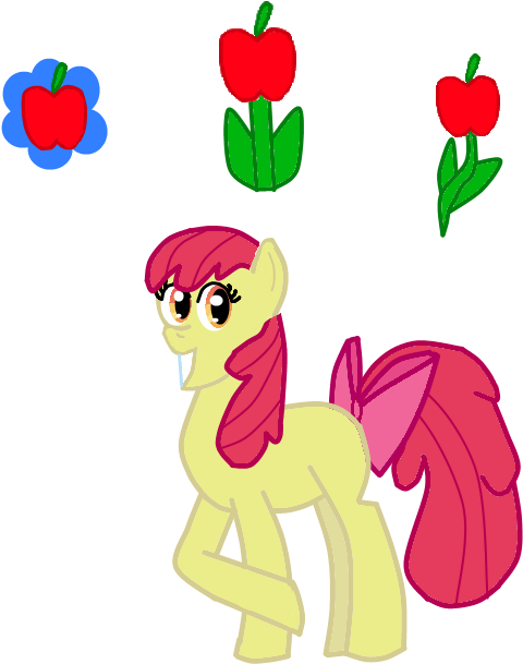 Cutie Mark Concepts - Cartoon (607x684)