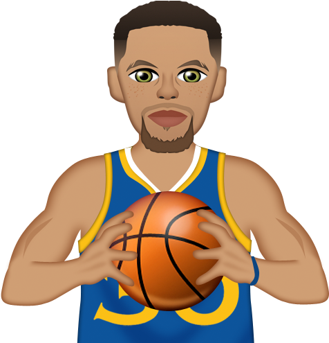 #stephmoji #stephencurry #sc30 - Stephen Curry Emoji (512x512)