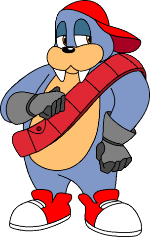 Satam Rotor Walrus - Sonic Satam Rotor (304x480)