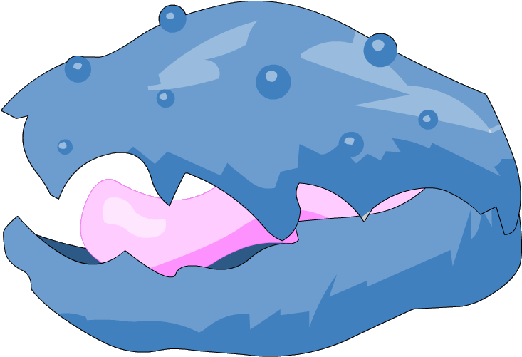 Amphibious Oyster - Illustration (747x510)