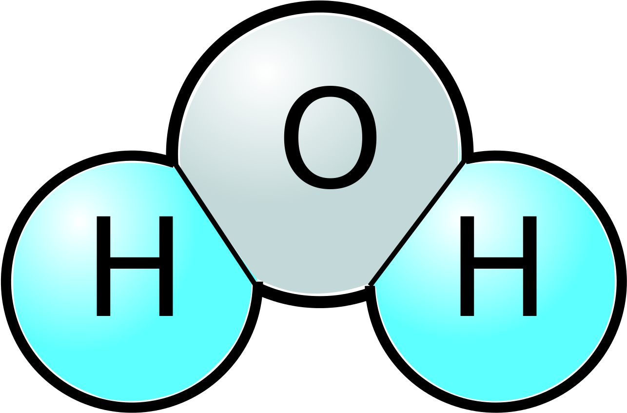 Open - H2o Illustration (2000x1143)