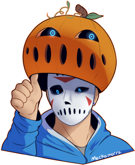 Mackamorra - Vanossgaming (500x600)