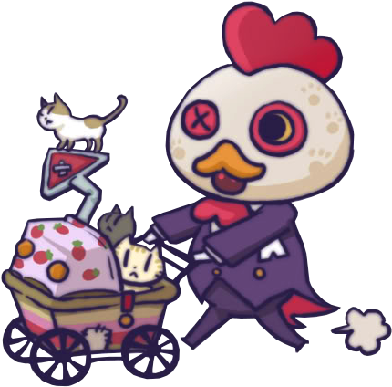 Chibi Merchant - Chibi Merchant (436x428)