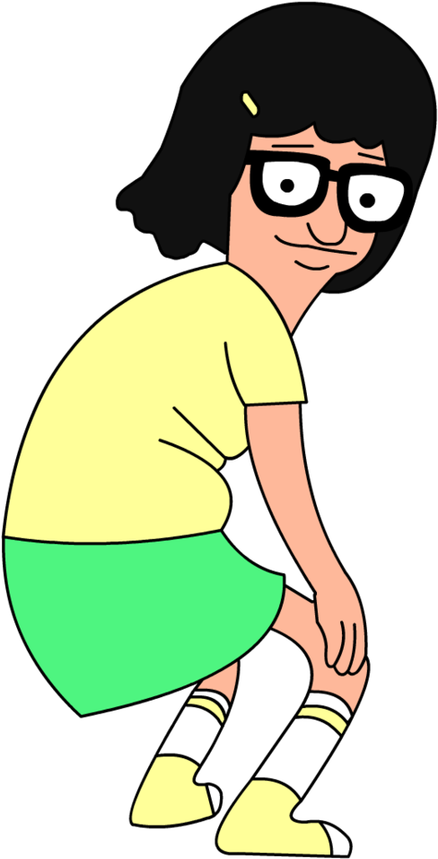 Tina Dancing By Mformurderer - Dance (670x1191)