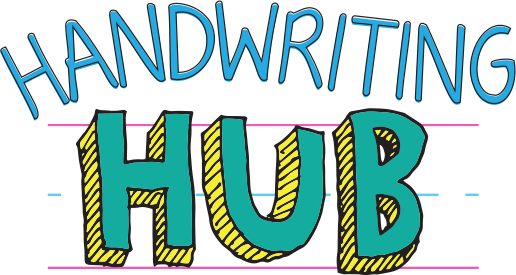 Handwriting Hub - Handwriting (516x275)