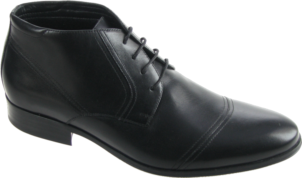 Image - Black Shoe Transparent Background (1280x1024)