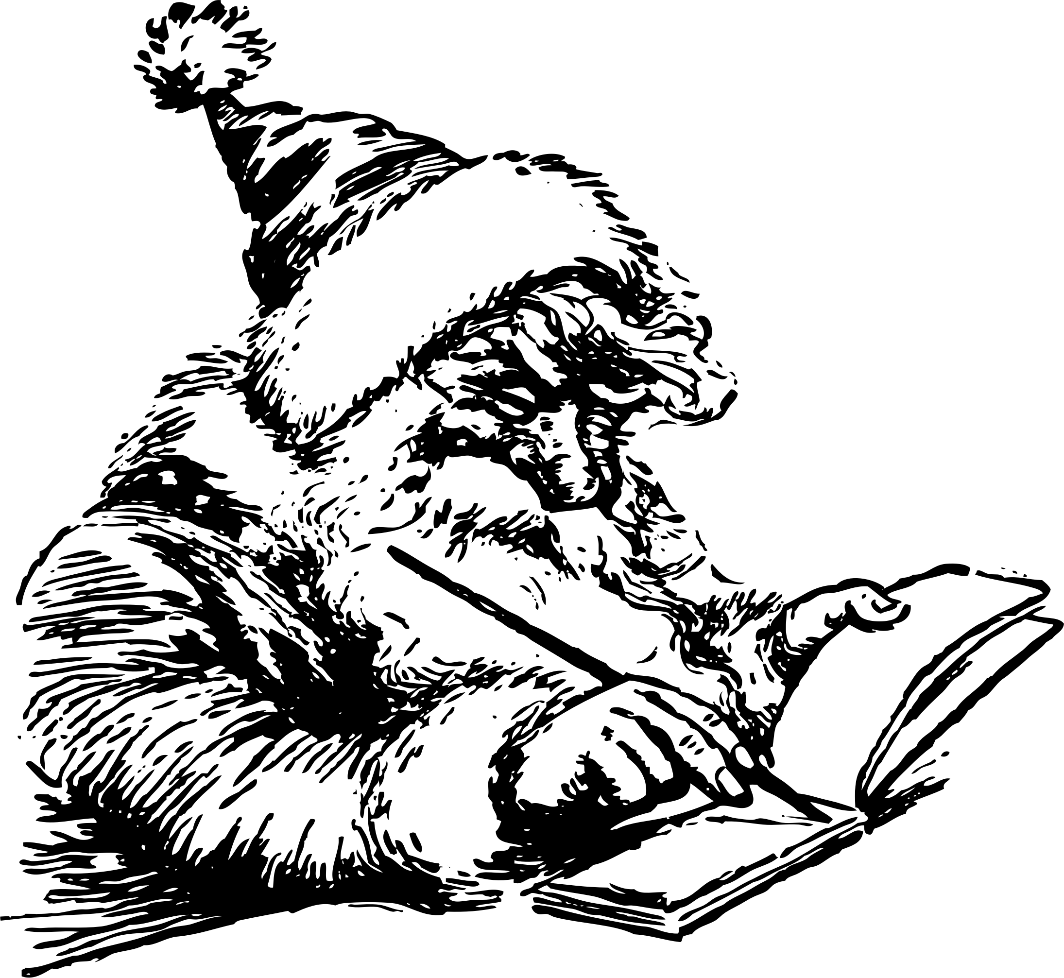 Big Image - Writing (2190x2013)