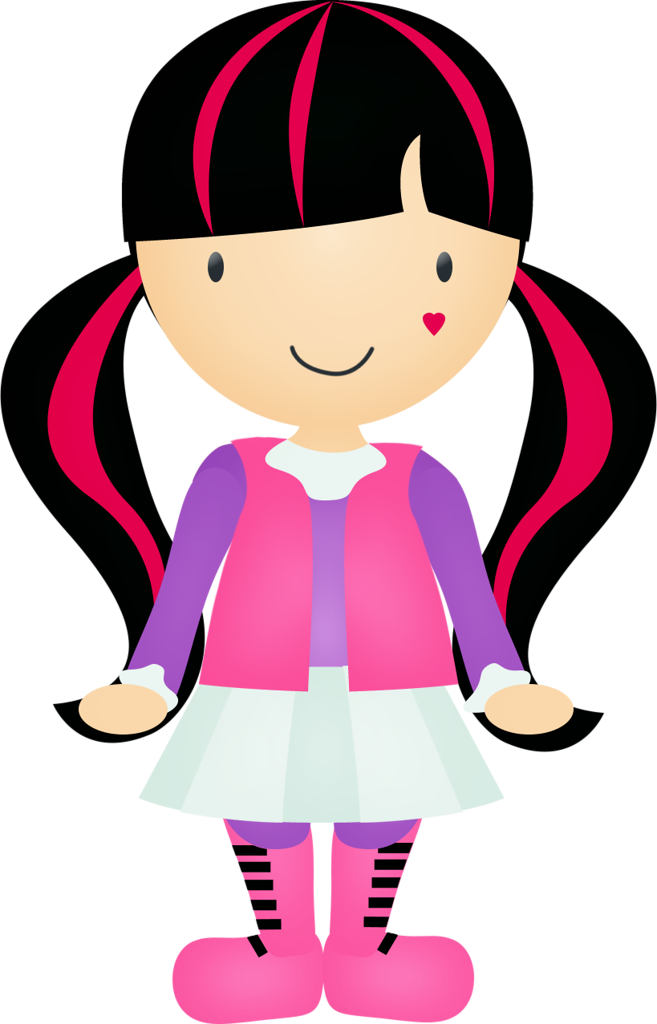 Bonecas & Meninas - Doll (657x1024)