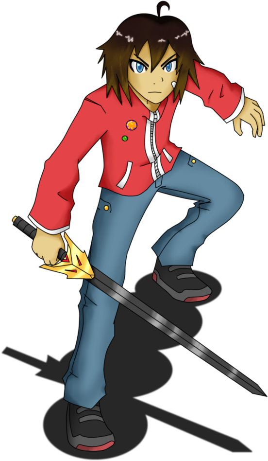 Alan By Ninja Artist Zero - Cartoon (729x1095)