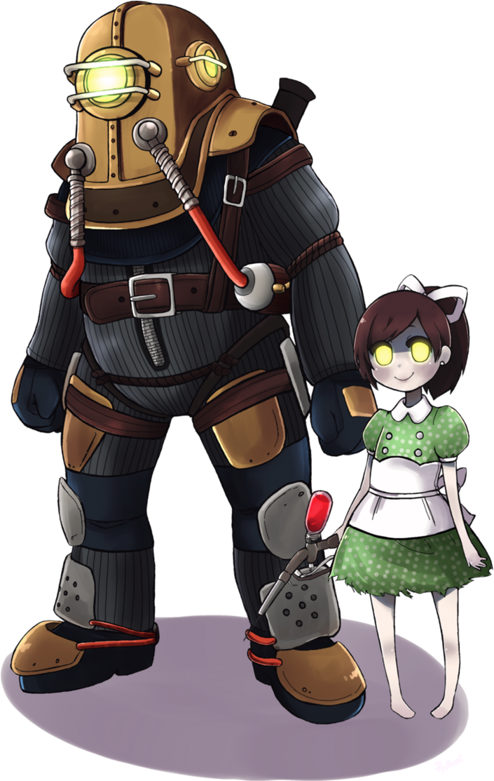 Bioshock (719x1112)