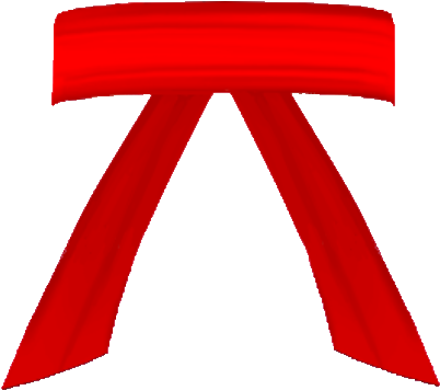Red Headband - Carmine (512x512)