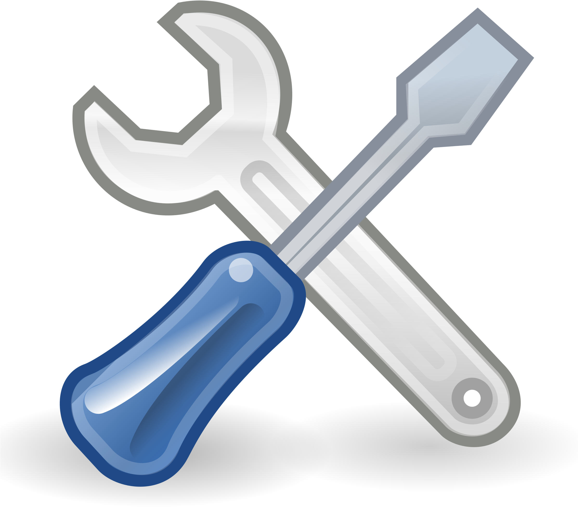 Tango Preferences System - System Clipart (2400x2400)