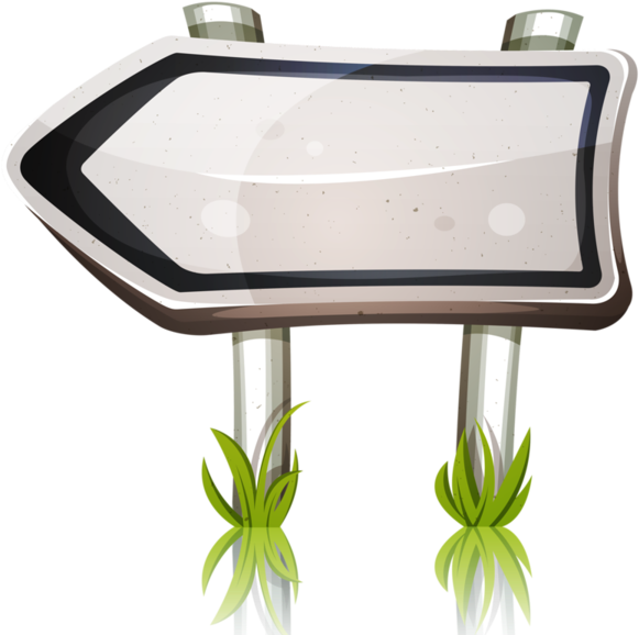 Clip Art - Sign (600x583)