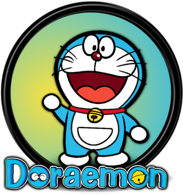 Doraemon Icon - Cartoon (400x400)